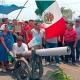 Tras 4 horas continúan pruebas de CFE en zona Country
