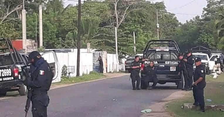 Maestra pierde la vida en el interior de un motel de Nacajuca Maestra pierde la vida en el interior de un motel de Nacajuca