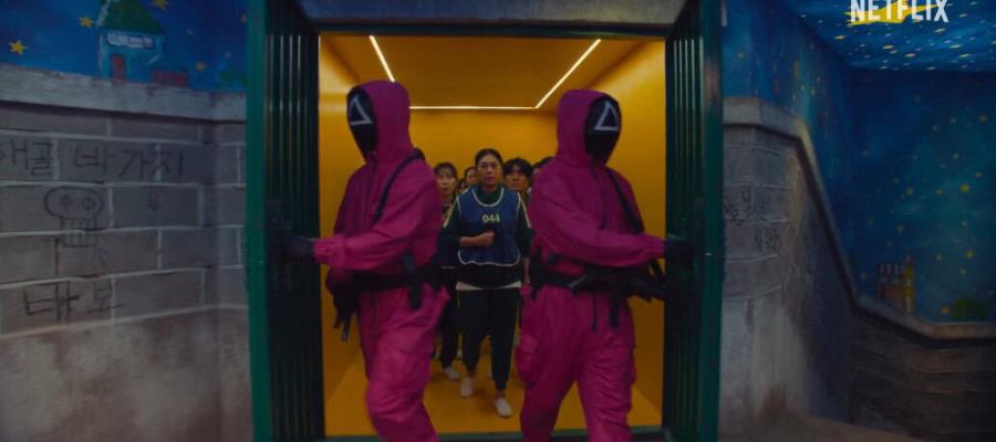 Netflix lanza tráiler de la tercera y última temporada de “El Juego del Calamar”