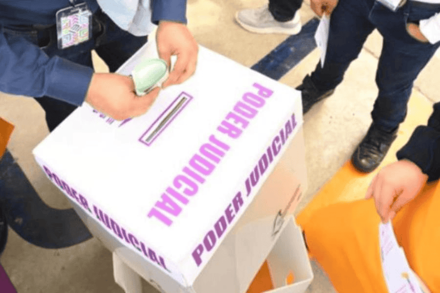 En agosto se declarará finalmente concluida la elección judicial: consejera del IEPCT