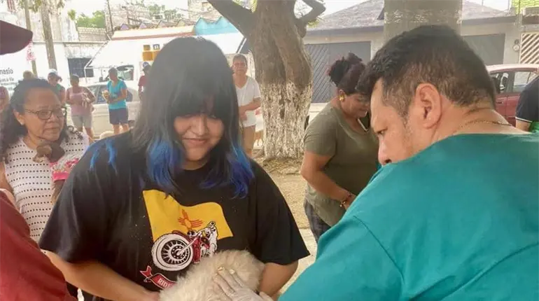 ¿Tienes mascotas? En septiembre realizarán campaña estatal de vacunación de perros y gatos: SSA