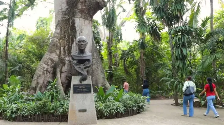 Los tabasqueños no se oponen al Museo Nacional Olmeca, solo no lo quieren en el parque La Venta: Landy Aguilar Palafox