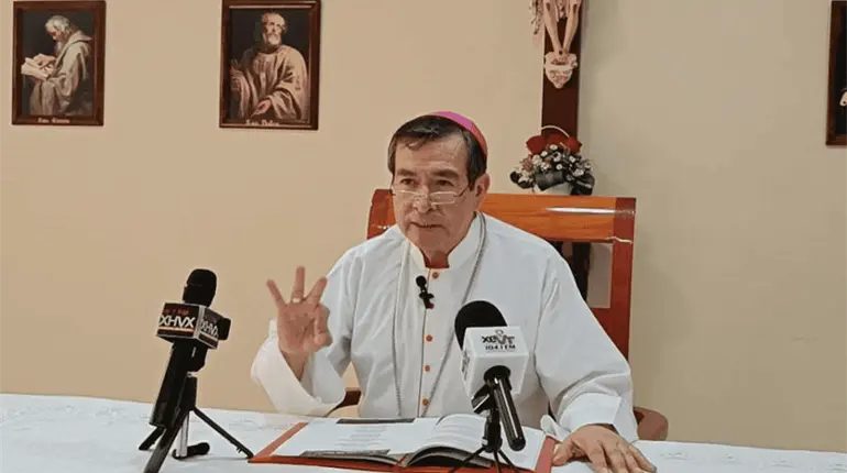Que se actúe conforme a normatividad dice la Iglesia sobre caso Bermúdez