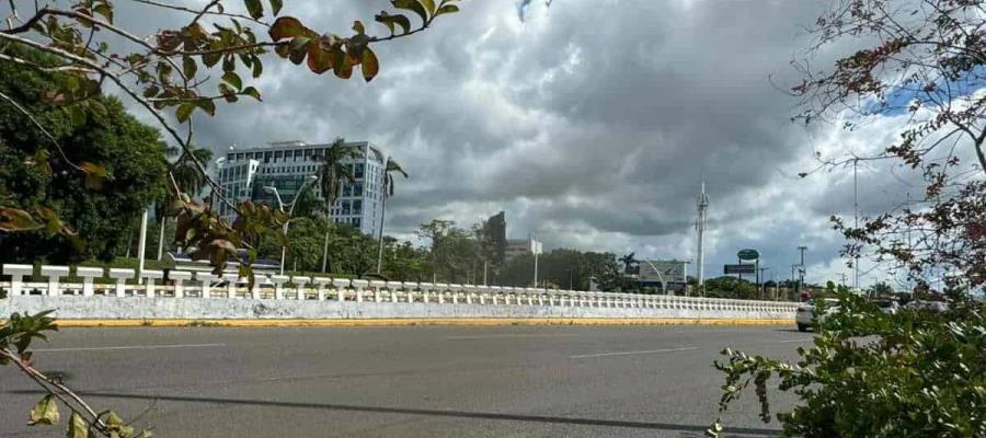 Conagua prevé lluvias de hasta 50 milímetros este martes en Tabasco Conagua prevé lluvias de hasta 50 milímetros este martes en Tabasco