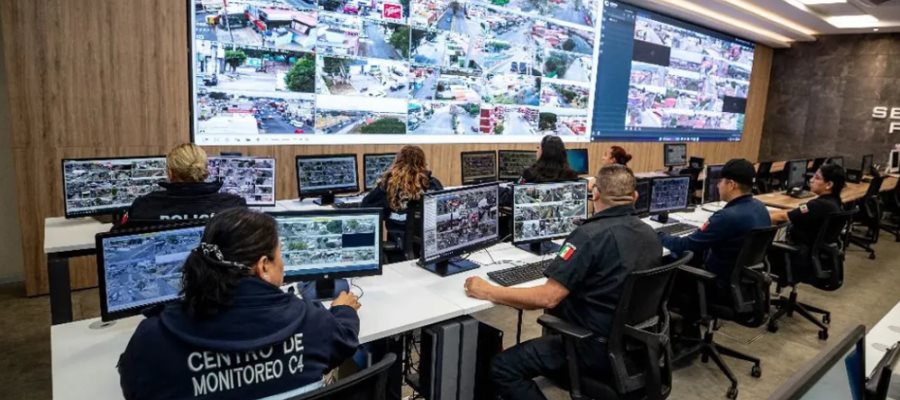 En agosto se inaugurará primera etapa del C5: Gobierno En agosto se inaugurará primera etapa del C5: Gobierno