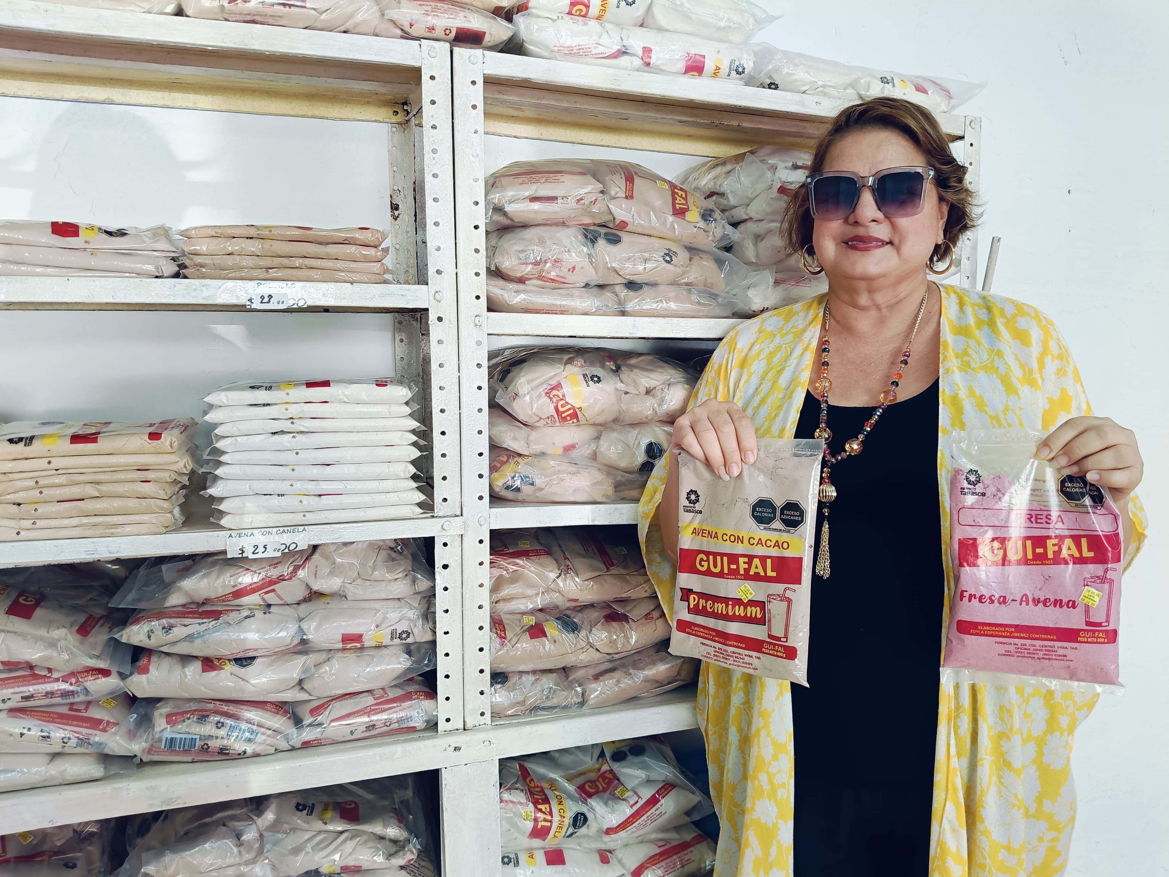 GUI-FAL cumple 70 años de ser la avena favorita de los tabasqueños