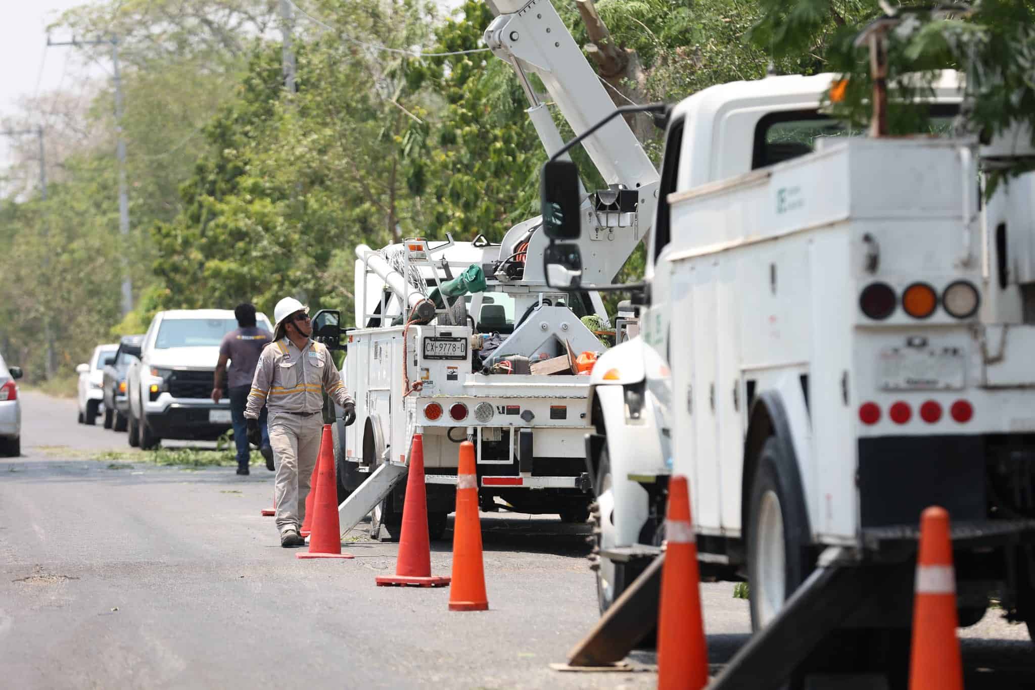 Este jueves habrá suspensión temporal de energía eléctrica en la zona Country