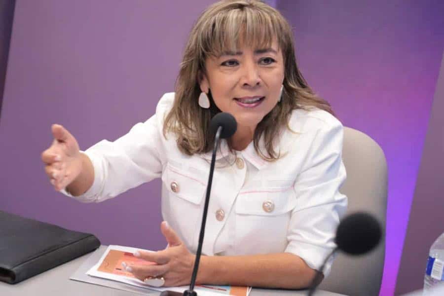 Investigar red en defensa de May, pide Beaurregard a órganos electorales y de fiscalización