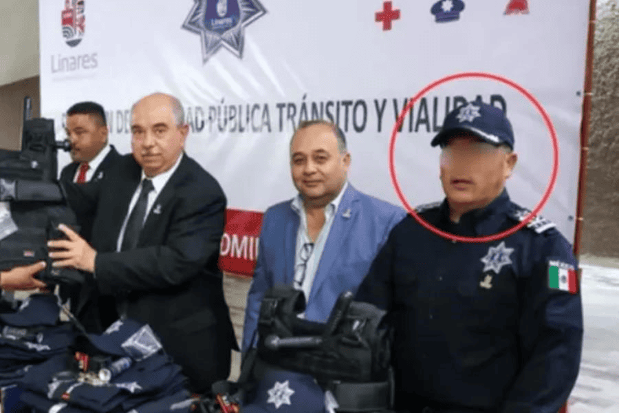 Detienen a director de policía municipal en NL por desaparición forzada