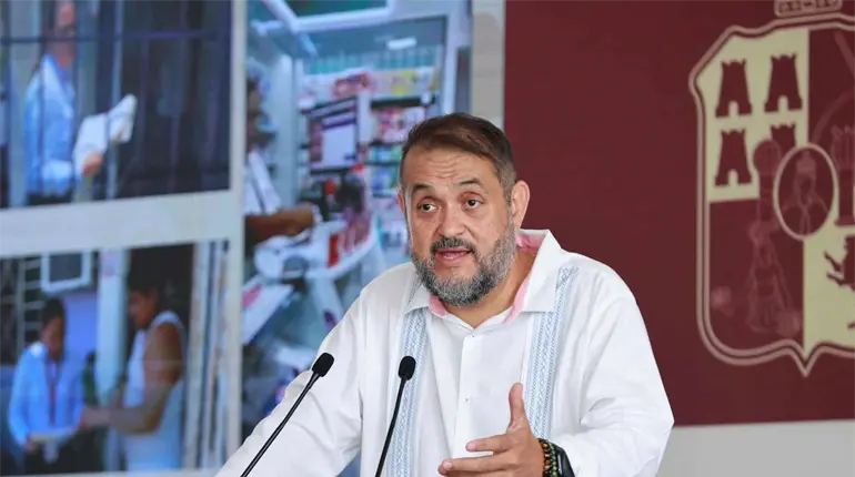 A partir del miércoles, ISSET garantizará suministro directo de medicamentos en municipios sin Farmacias del Ahorro