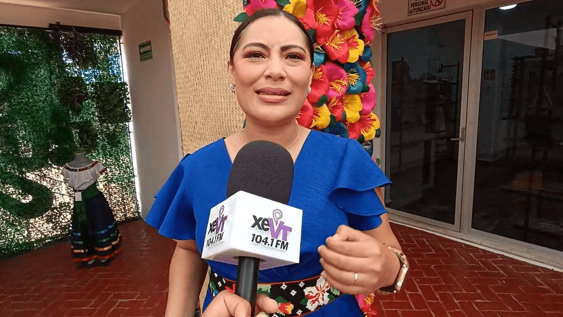 Promoverá Cultura que en festivales escolares no utilicen prendas con réplicas de tiras bordadas