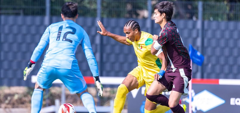 Tri sub-20 avanza a semifinales del Maurice Revello donde enfrentará a Francia
