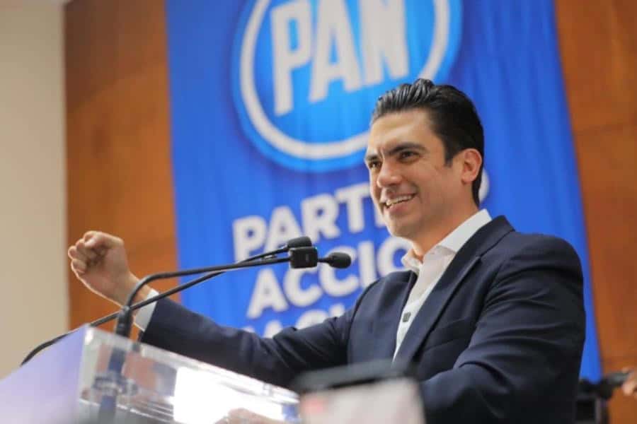 Jorge Romero responde a Sheinbaum luego de que lo llamara jefe del cartel inmobiliario