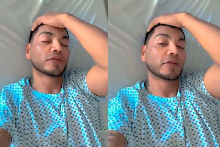 Samo integrante de Camila fue operado de emergencia en EE. UU.