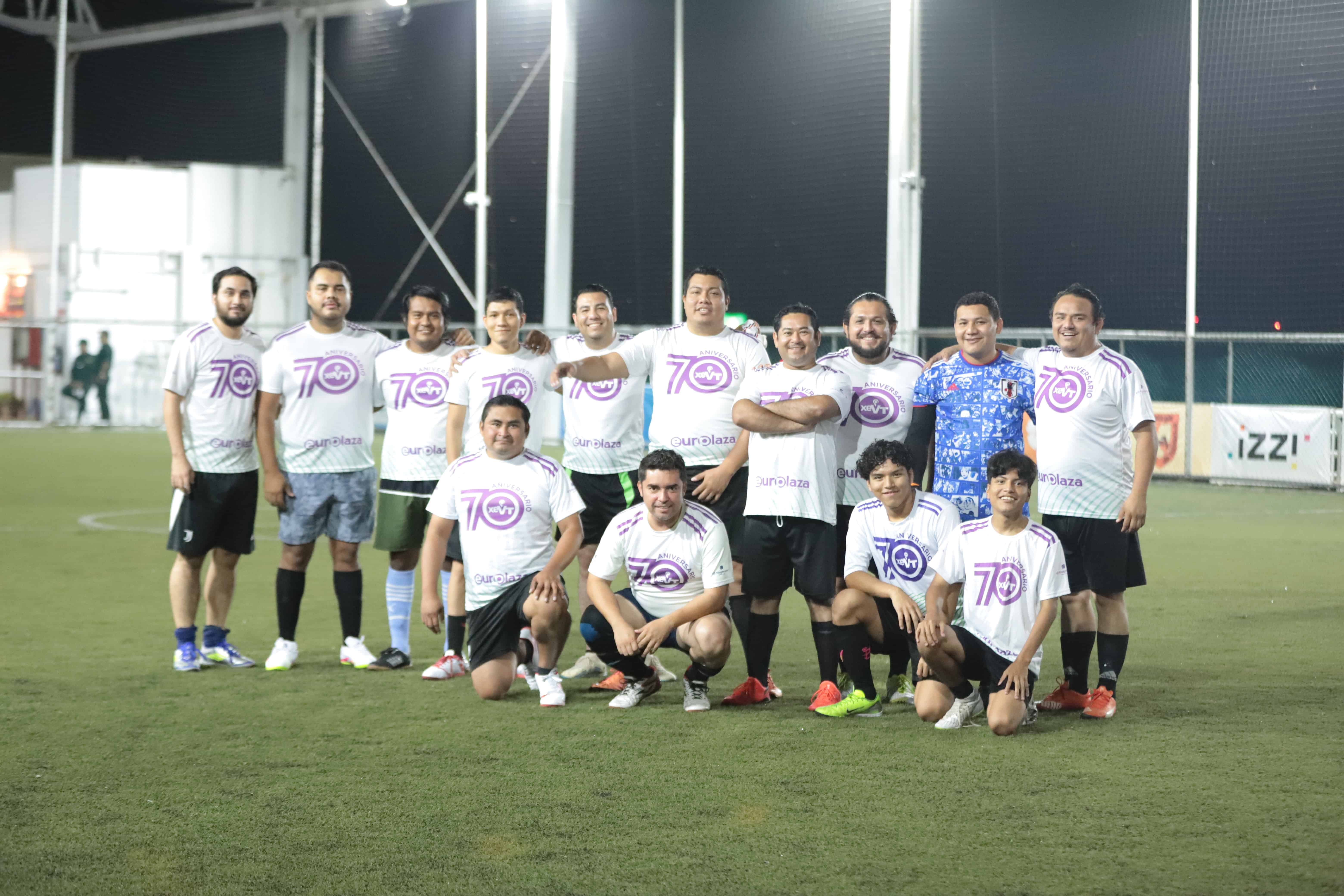 Con gol de último minuto, Buitres de la VT cae 4-3 en la segunda jornada