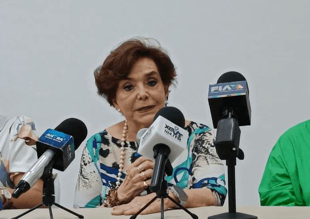 Abogado que trabaja en notaria y no práctica, de nada le sirve: Leticia Gutiérrez Ruiz