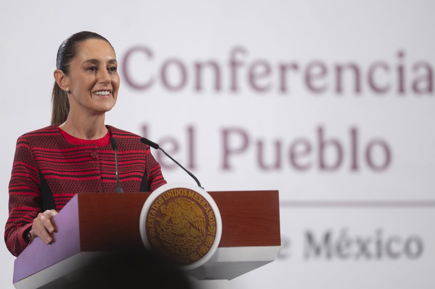 Sheinbaum confirma reunión con Trump en el G7