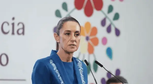 Están muy frustrados: Sheinbaum responde a la dirigencia nacional del PAN