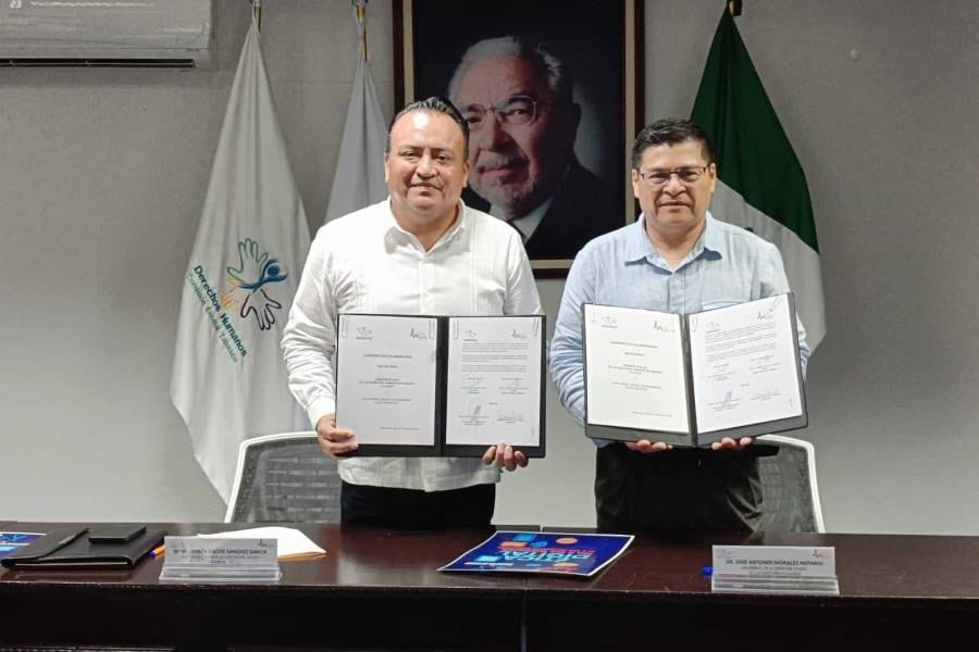 “Ética Digital, no a las trampas, si a los derechos humanos”, primera campaña impulsada por “Late Fuerte” y CEDH