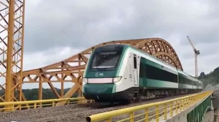 La Barredora movía huachicol en el Tren Maya: Defensa