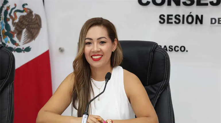 Recibe IEPC primera impugnación contra elección de juez civil de Jalapa