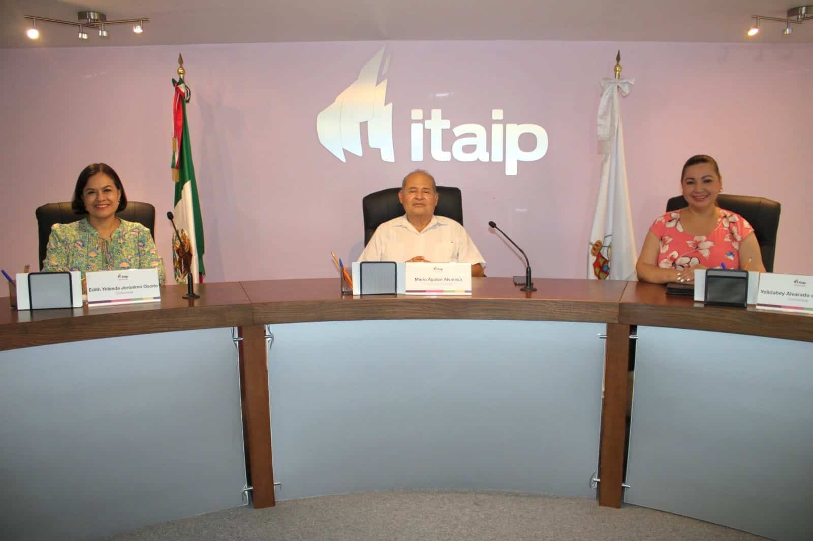 58 colaboradores del ITAIP serán liquidados y muchos pudieran ser recontratados: Mario Aguilar