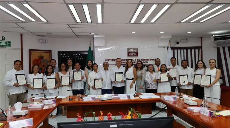 Magistrados electos rechazan ser jueces a modo al gobierno de la 4T
