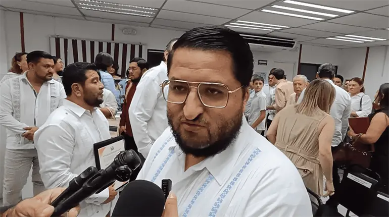 No descarta Gobierno que IEPC organice consulta pública del Museo Olmeca