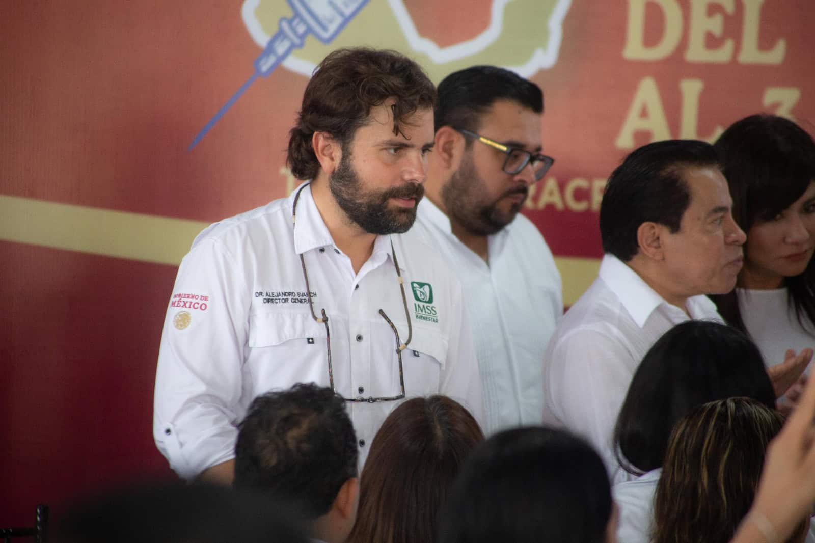 Diputada del PT pide la renuncia de Alejandro Svarch, titular del IMSS Bienestar