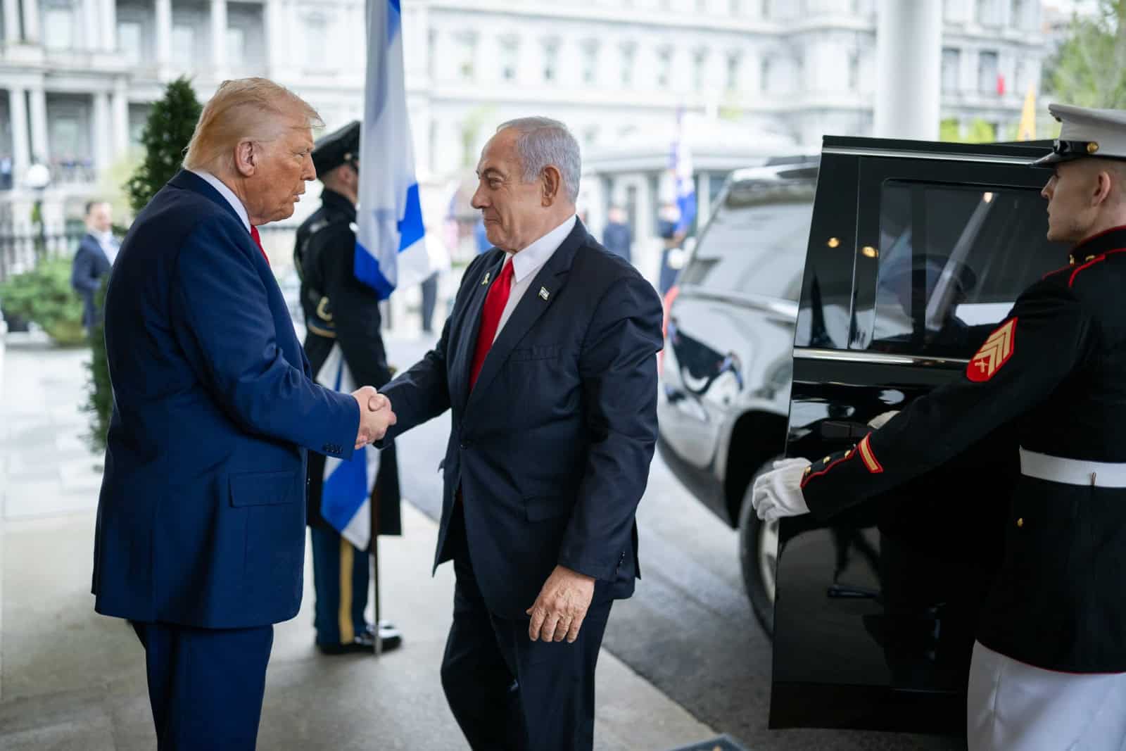 Trump admite que sabía “todo” sobre el ataque a Irán