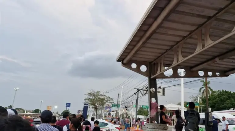 Estima Conagua lluvias fuertes en Chontalpa, Pantanos y Ríos
