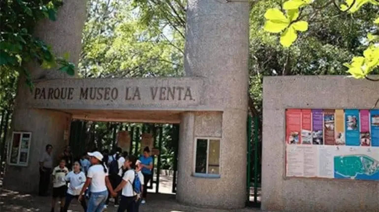 Proyecto del Museo Olmeca resguardará piezas originales de La Venta: Gobierno