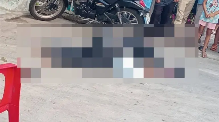 Ejecutan a hombre en ranchería Santana, Cárdenas