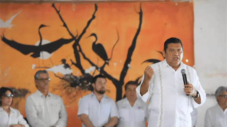 Faltan dos semanas para que CFE entregue diagnóstico de red eléctrica en Tabasco: Gobernador