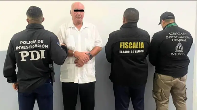 Dictan prisión preventiva contra sacerdote de los Legionarios de Cristo acusado de violación