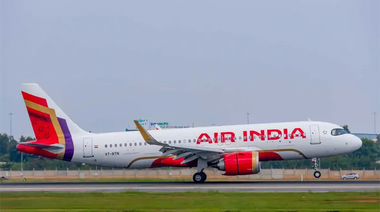 Vuelo de Air India regresa a Tailandia tras amenaza de bomba