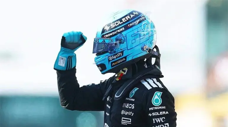 Russell se queda con la pole position del Gran Premio de Canadá