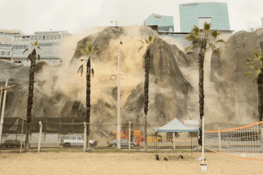 Sismo de 6.1 sacude a Perú y deja un muerto