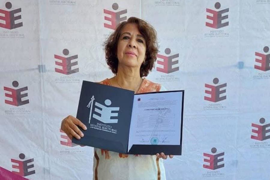 Asesinan a la alcaldesa de San Mateo Piñas, Oaxaca, dentro del Palacio Municipal