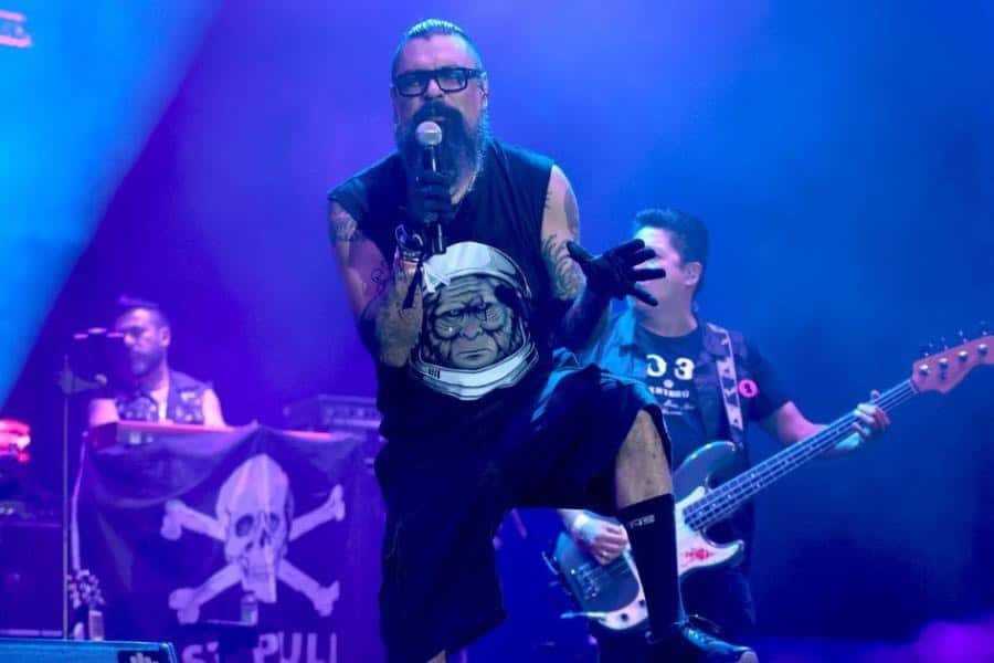 Dr. Shenka fue hospitalizado, Panteón Rococo asegura está estable