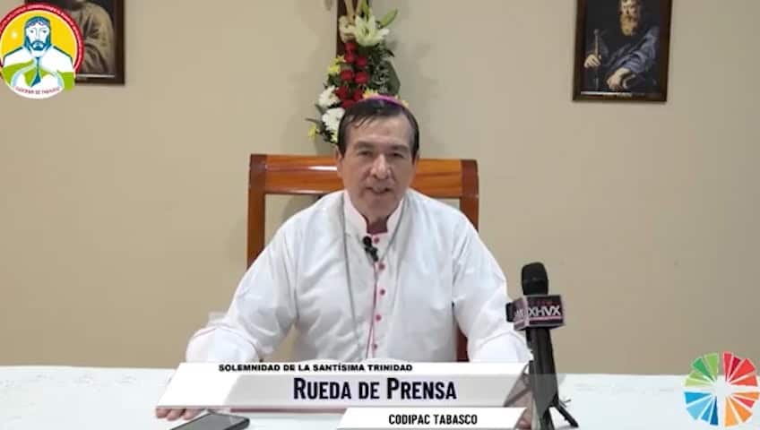 Obispo pide que padres de familia sepan conducir a sus hijos a la verdad, sinceridad y respeto mutuo