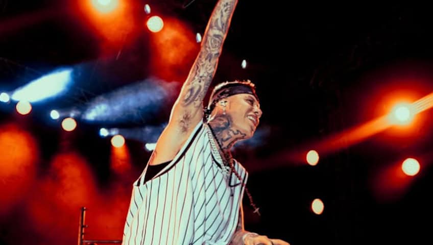 Santa Fe Klan cancela gira en EE. UU. por redadas contra migrantes