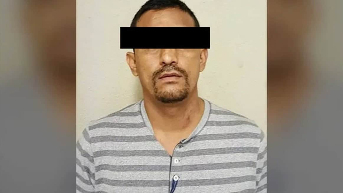Detienen en Baja California a ‘El Parra’, presunto líder del Cártel del Mar