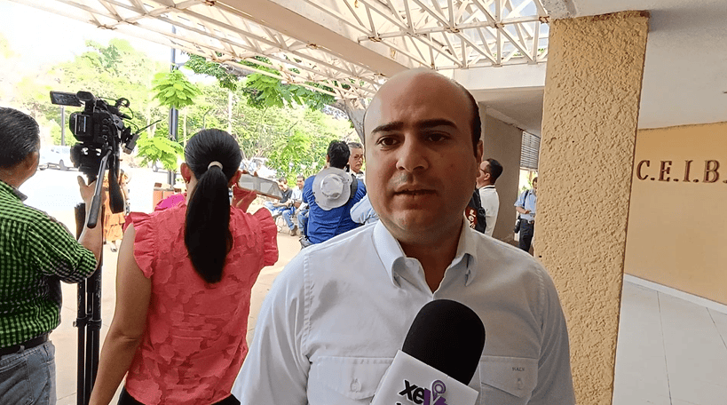 Conavi no ha entregado fraccionamiento donde reubicó a familias por obras del Tren Interoceánico: Edil Teapa