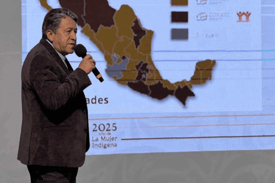 Advierte Sedatu posibles fraudes con levantamiento de padrones para “Viviendas para el Bienestar”