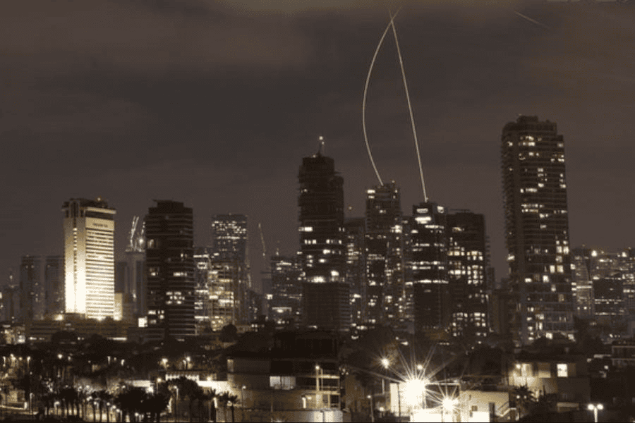 Ejército iraní advierte que israelíes deben abandonar el país, para salvar sus vidas