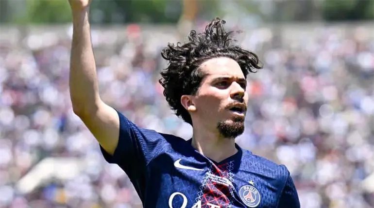PSG, actual campeón de Europa sigue imbatible y golea al Atlético de Madrid