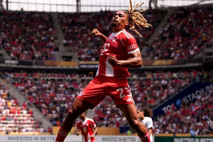 Bayern Múnich debuta en el Mundial de clubes con goleada 10-0 ante Auckland City de Oceanía
