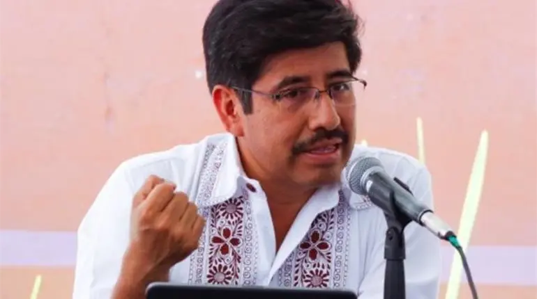 Que no haga caso a comentarios de racismo y clasismo: Segob al presidente de la SCJN electo, Hugo Aguilar