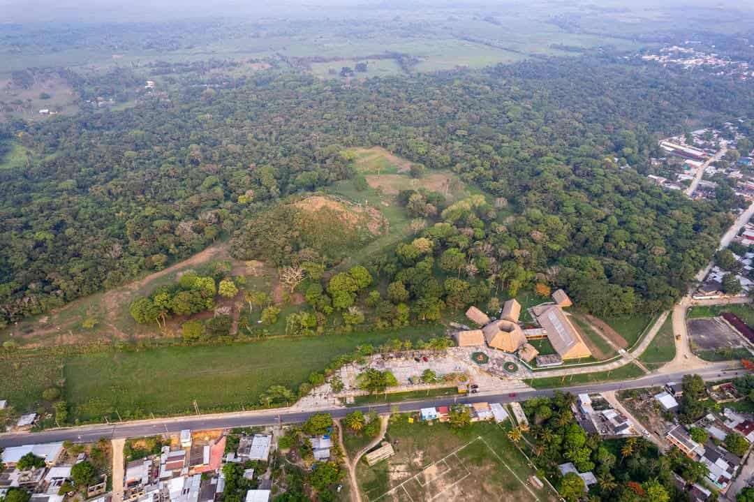 Si se construye Museo Olmeca en La Venta, Huimanguillo no se talaría un solo árbol: Habitantes